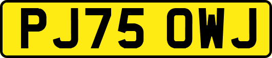 PJ75OWJ