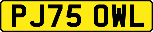 PJ75OWL