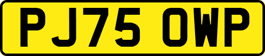 PJ75OWP