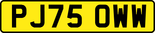 PJ75OWW