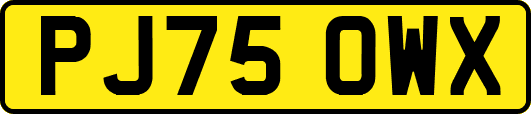 PJ75OWX