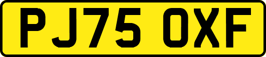 PJ75OXF