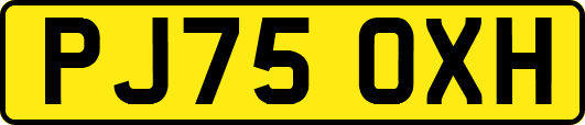 PJ75OXH
