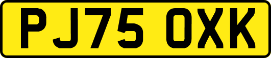 PJ75OXK