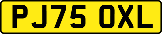 PJ75OXL