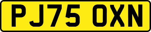 PJ75OXN
