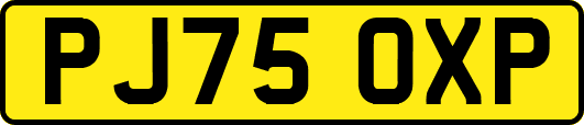 PJ75OXP