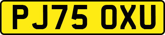 PJ75OXU
