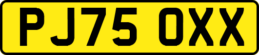 PJ75OXX