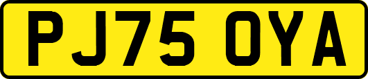 PJ75OYA