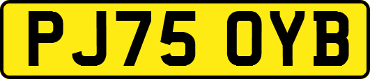 PJ75OYB