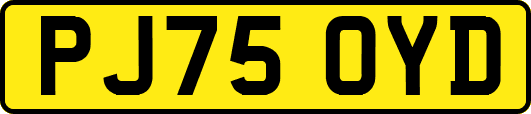 PJ75OYD