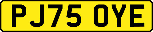 PJ75OYE
