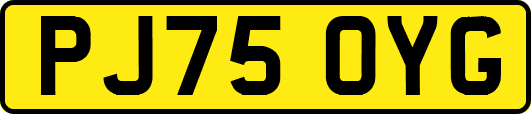 PJ75OYG