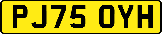 PJ75OYH
