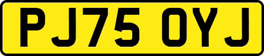 PJ75OYJ