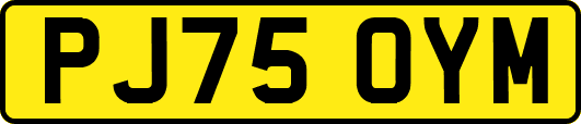 PJ75OYM
