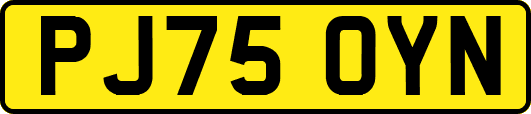 PJ75OYN