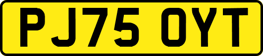 PJ75OYT