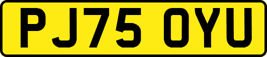 PJ75OYU