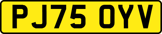 PJ75OYV
