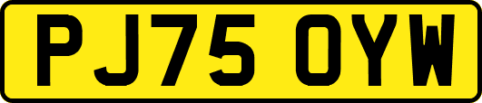 PJ75OYW