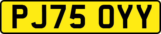 PJ75OYY