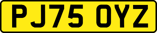 PJ75OYZ