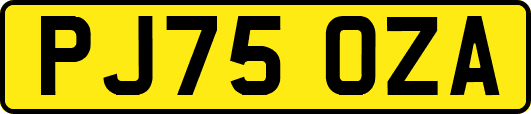 PJ75OZA