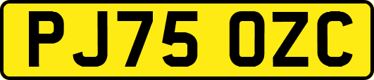 PJ75OZC