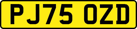 PJ75OZD