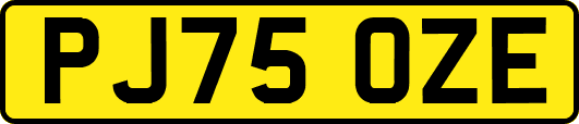 PJ75OZE