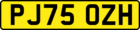 PJ75OZH