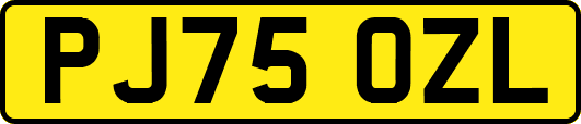 PJ75OZL