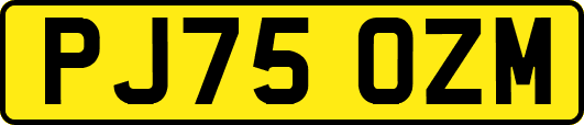 PJ75OZM