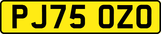 PJ75OZO