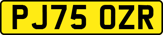 PJ75OZR