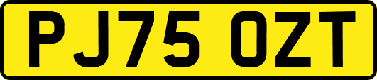 PJ75OZT