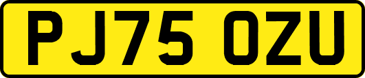PJ75OZU