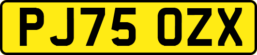 PJ75OZX