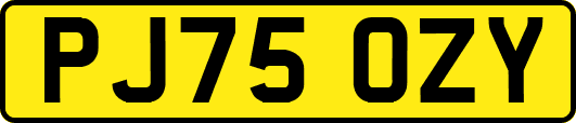 PJ75OZY