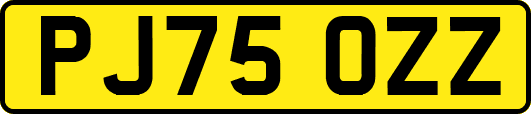 PJ75OZZ