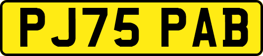 PJ75PAB