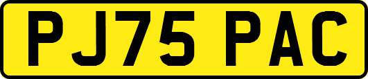 PJ75PAC