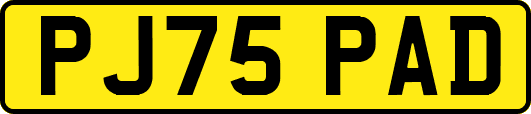 PJ75PAD