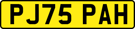PJ75PAH