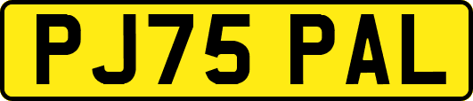 PJ75PAL