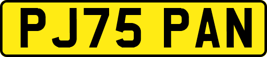PJ75PAN