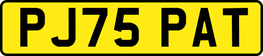 PJ75PAT