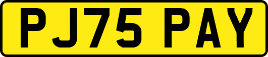 PJ75PAY